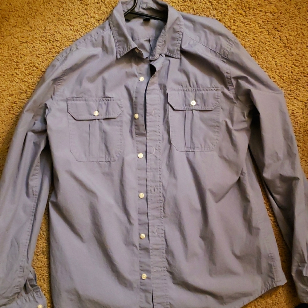 Gap Button Up - image 1